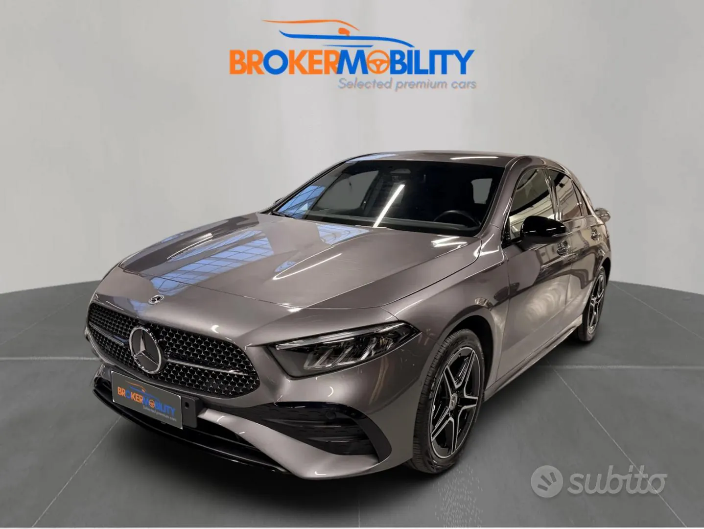 Mercedes-Benz A 250
