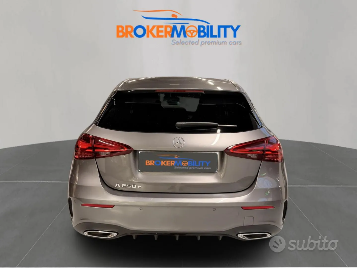 Mercedes-Benz A 250 2023 photo 5