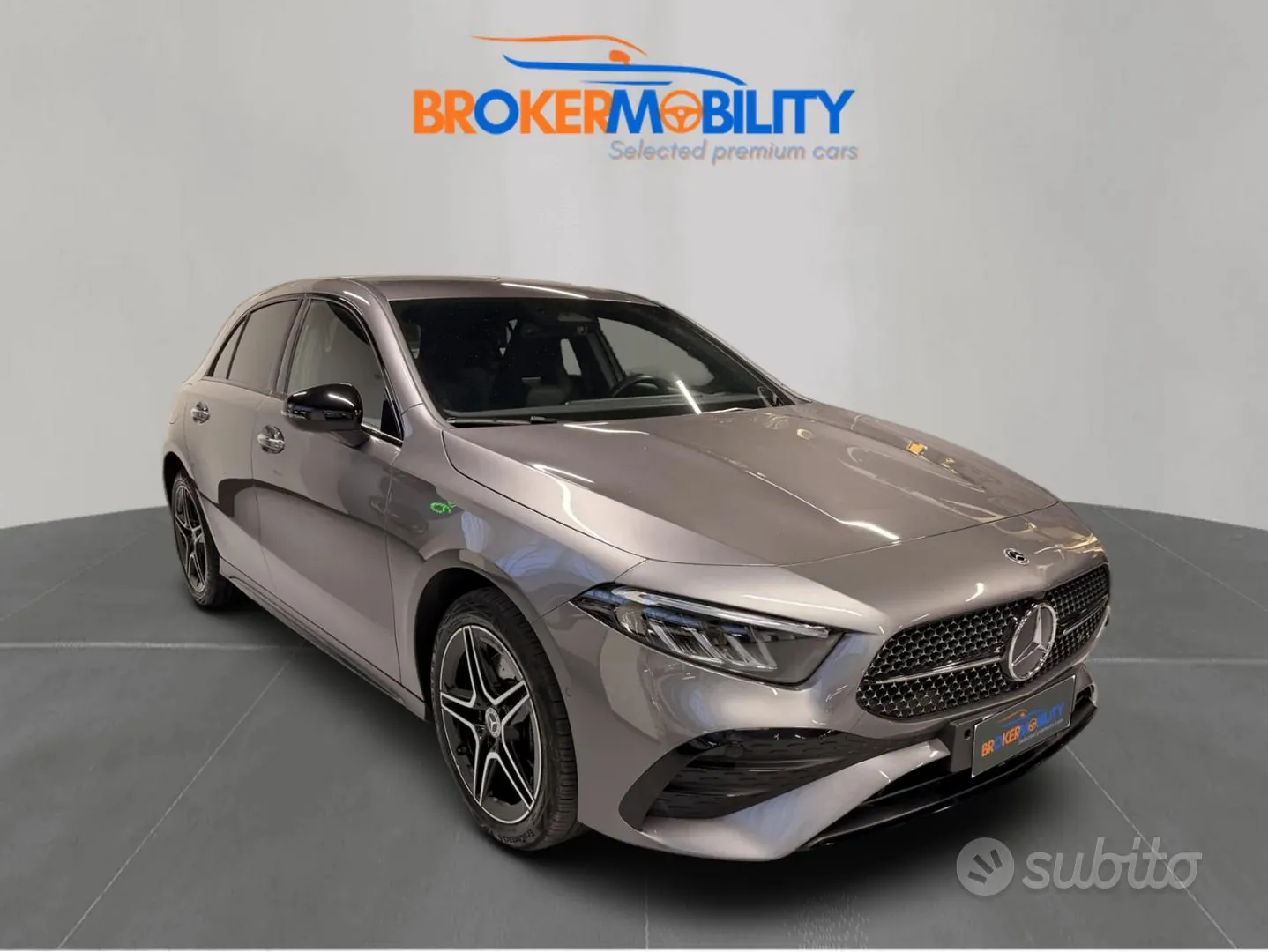Mercedes-Benz A 250 2023 photo 2