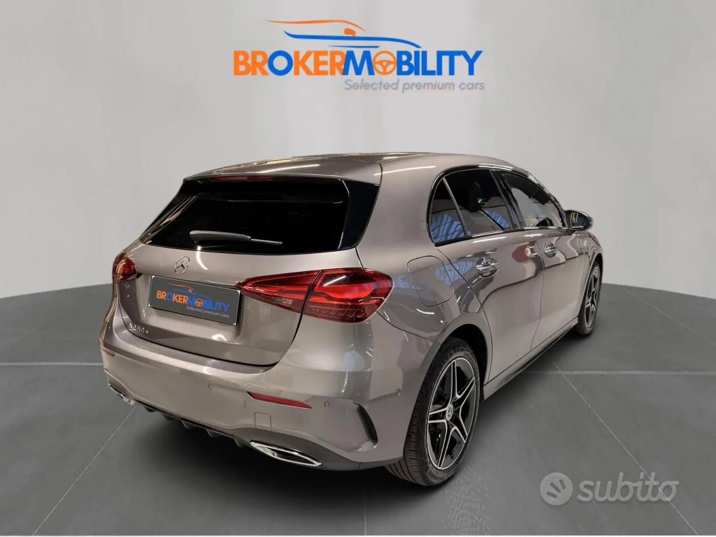 Mercedes-Benz A 250 2023 photo 4