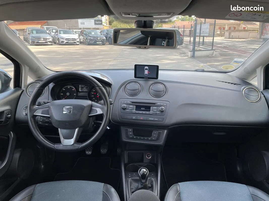 Seat Ibiza 2014 photo 3