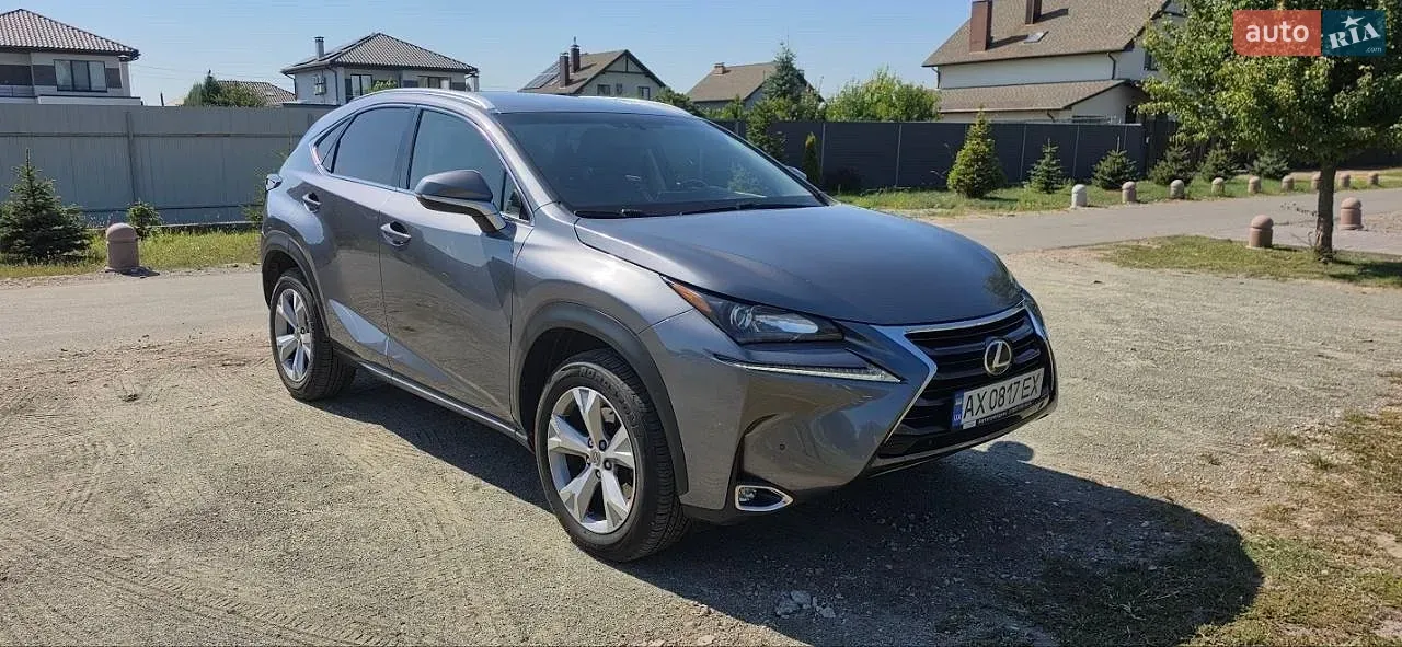 Lexus Nx