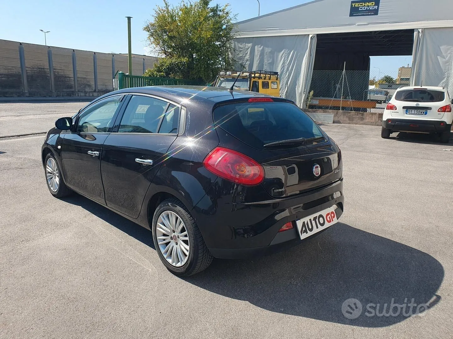 Fiat Bravo 2013 photo 4