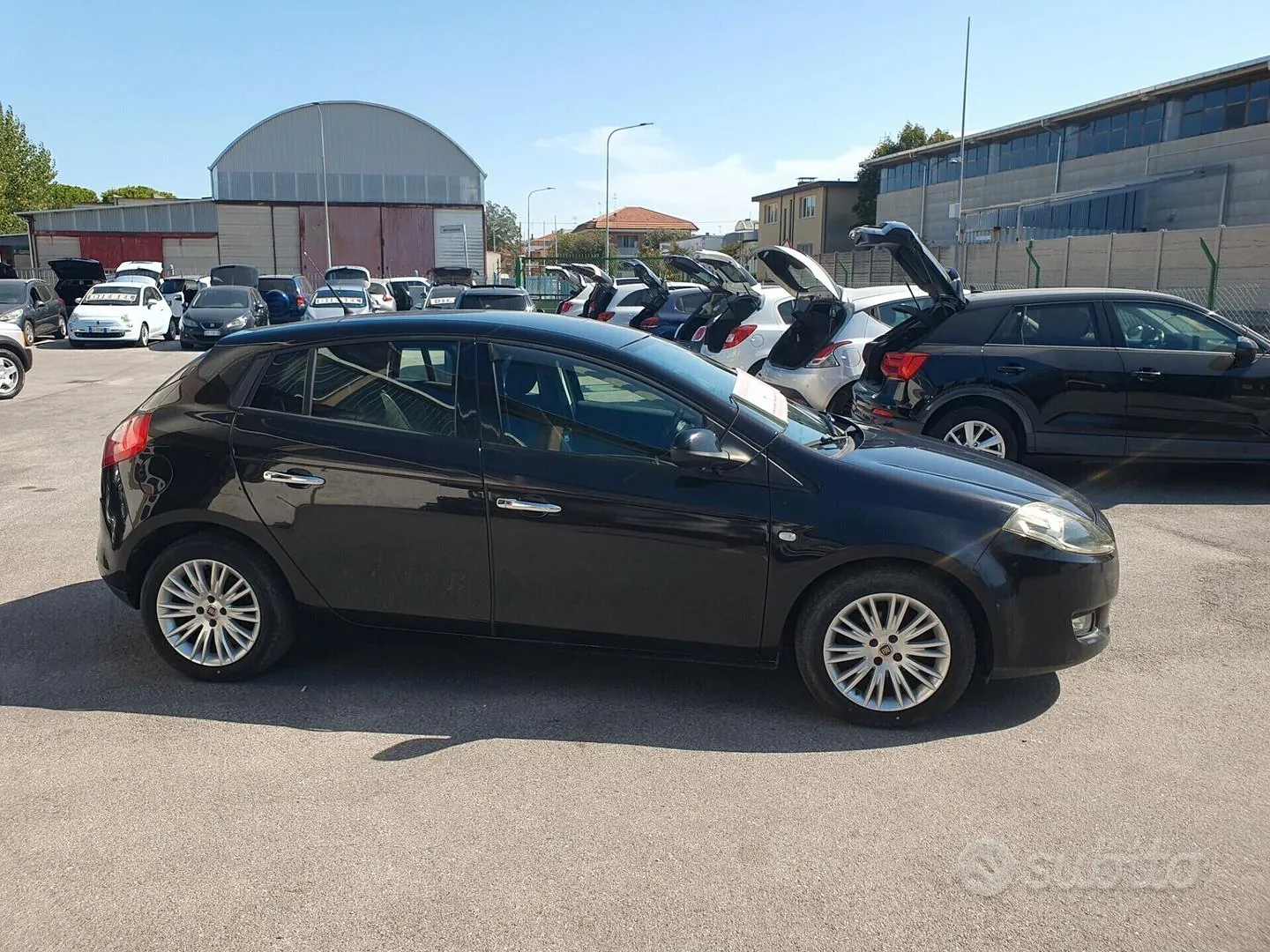 Fiat Bravo 2013 photo 2