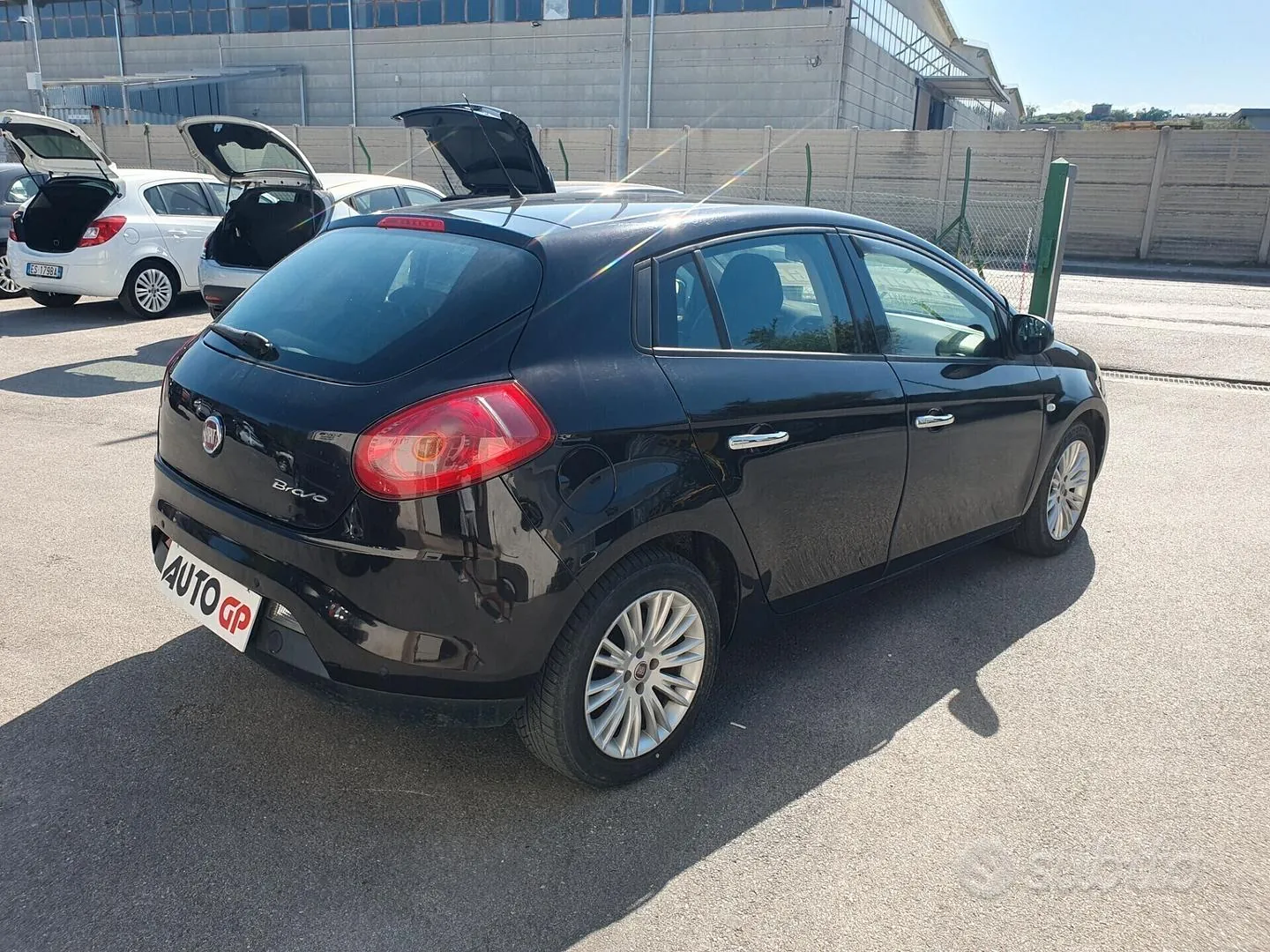 Fiat Bravo 2013 photo 5