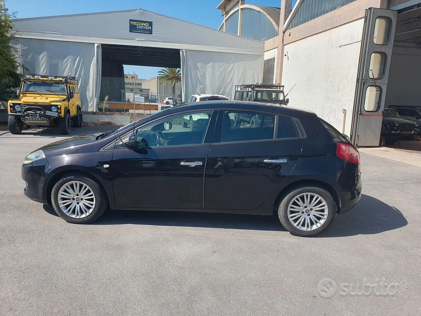 Fiat Bravo 2013 photo 3