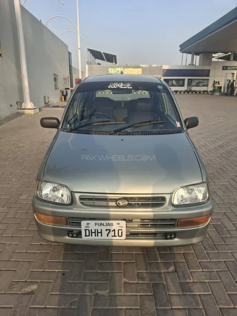 Daihatsu Cuore