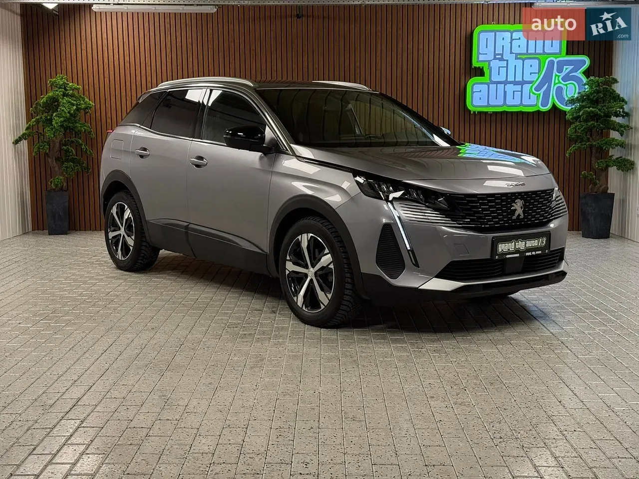 Peugeot 3008 2023 photo 3