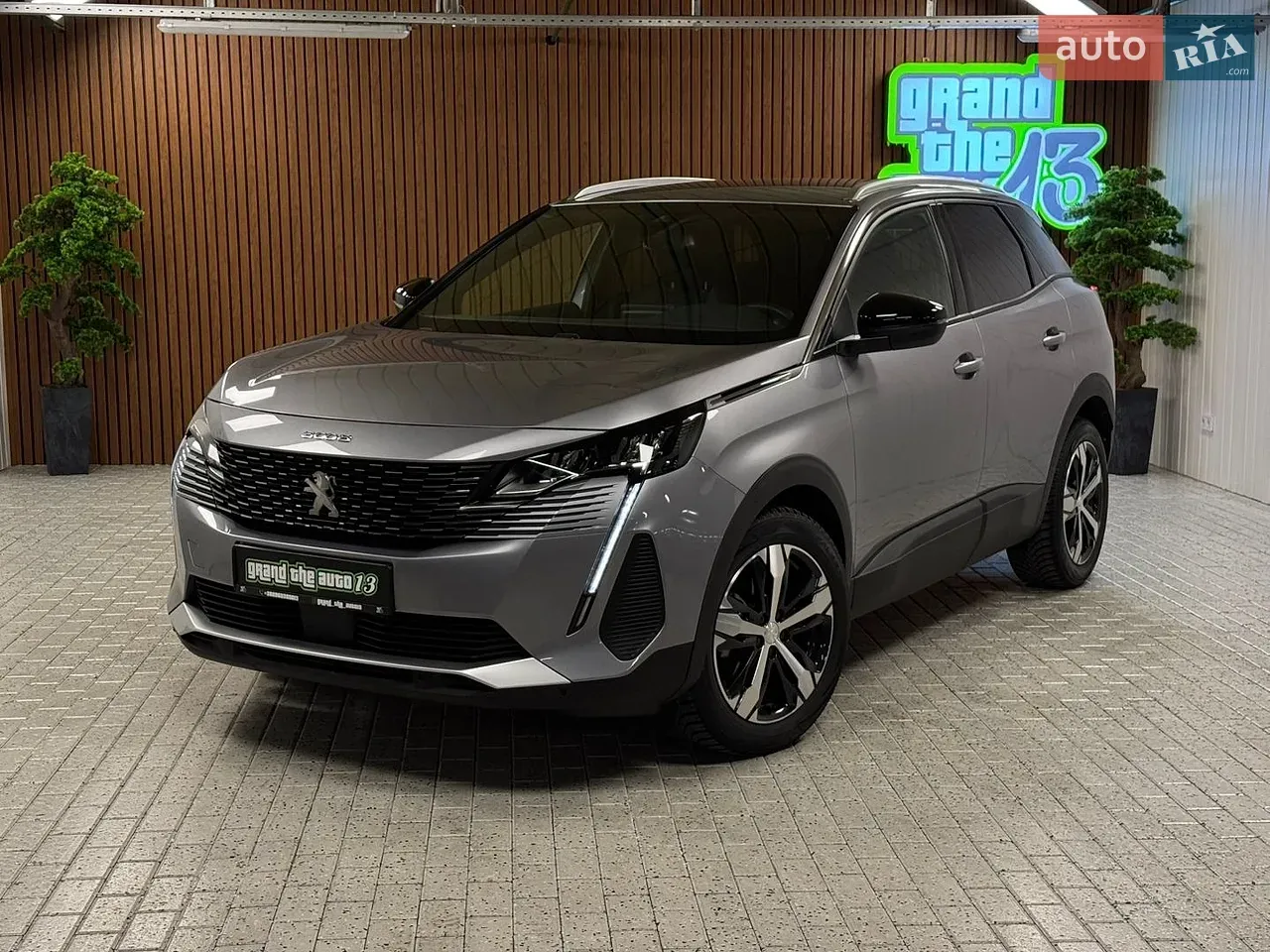 Peugeot 3008 2023 photo 2