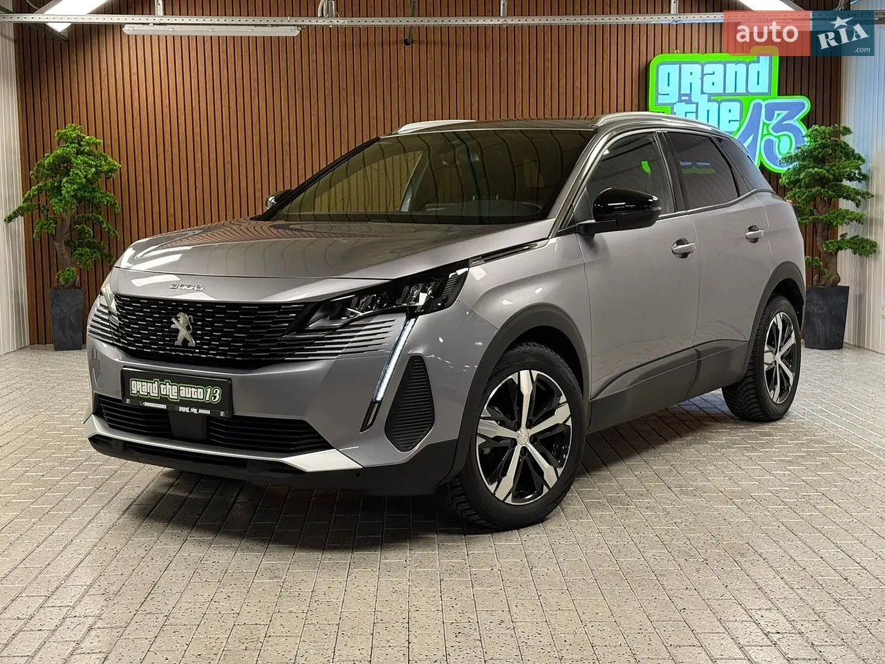 Peugeot 3008 2023 photo 5