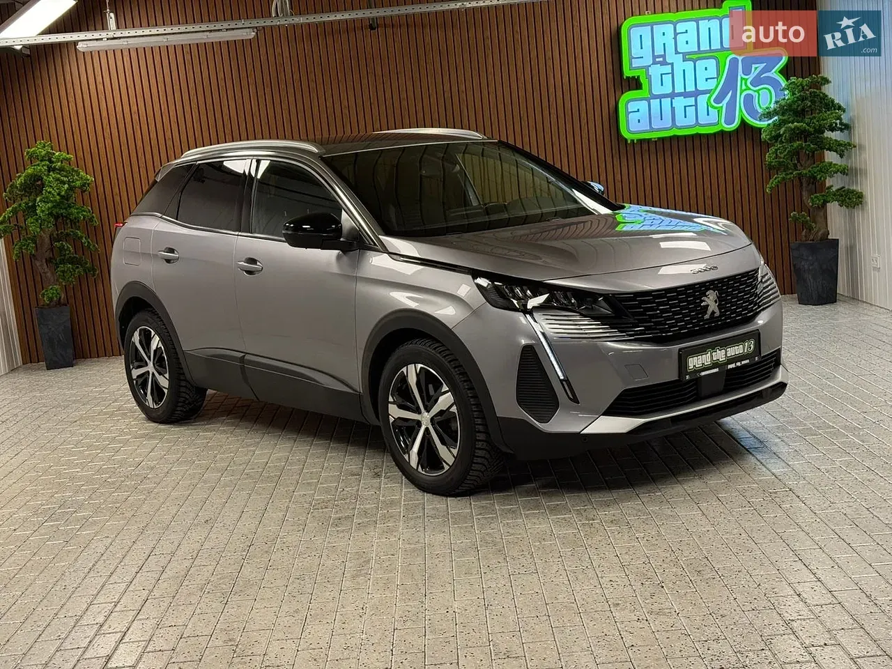 Peugeot 3008 2023 photo 4
