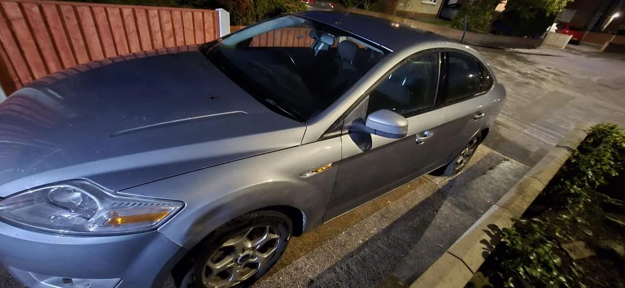 Ford Mondeo 2010 photo 5