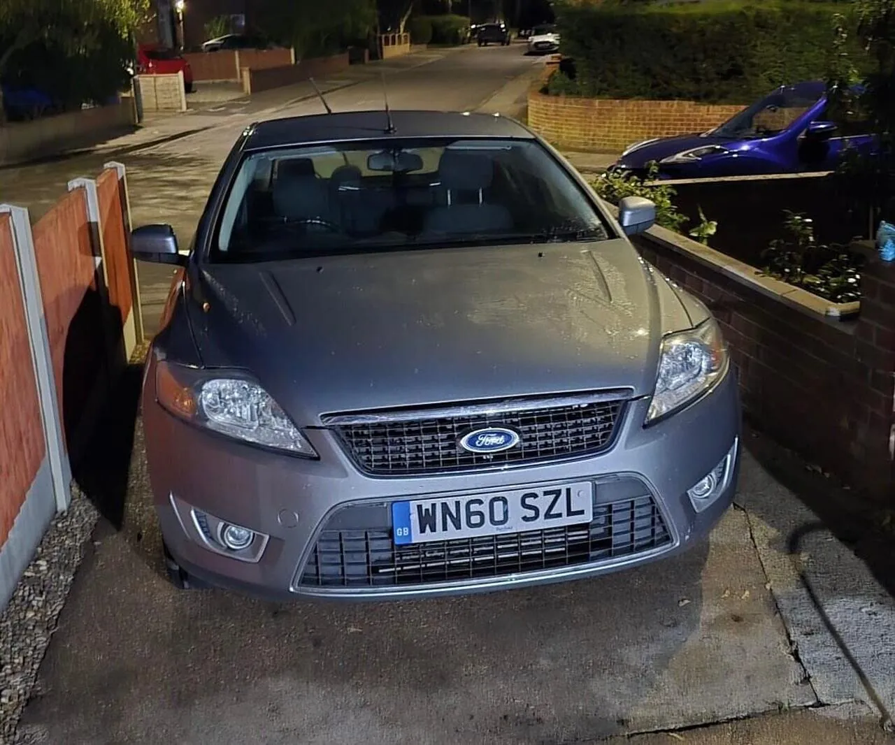 Ford Mondeo 2010 photo 3