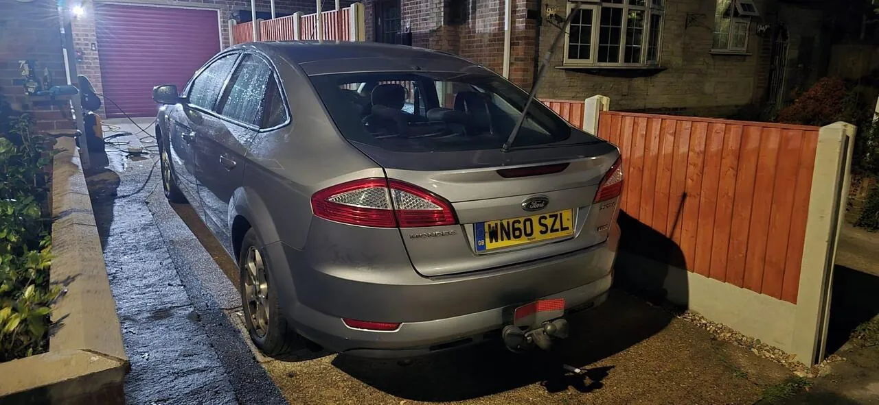 Ford Mondeo 2010 photo 4