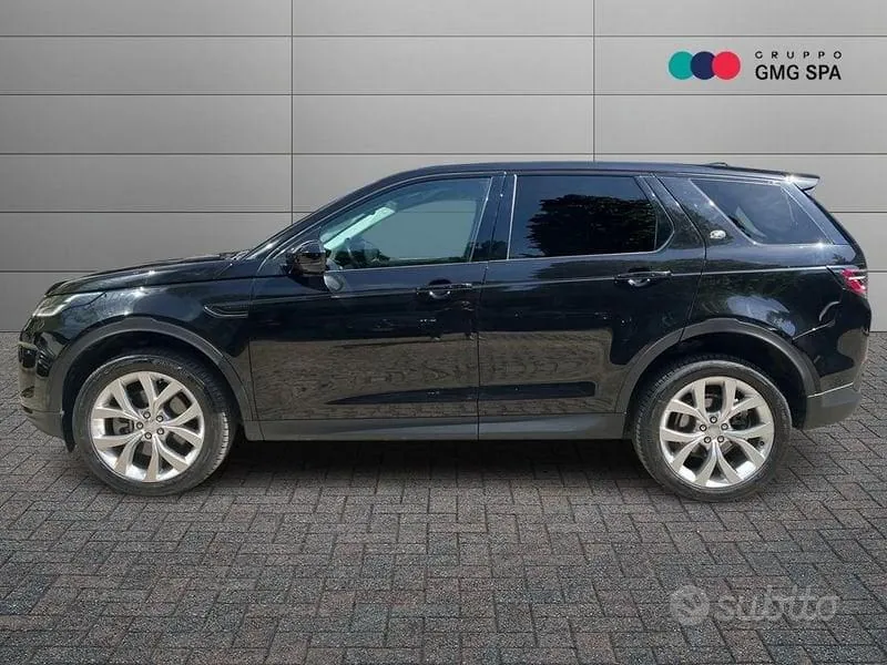 Land Rover Discovery Sport 2022 photo 5