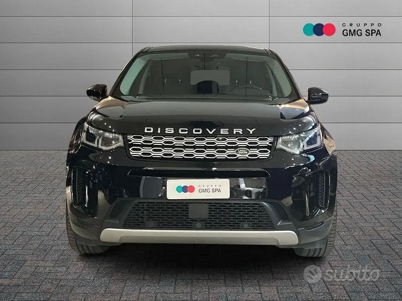 Land Rover Discovery Sport 2022 photo 2