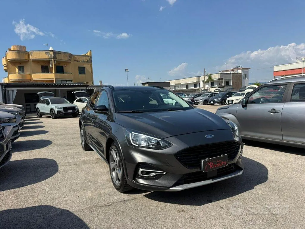 Ford Focus 2020 photo 5