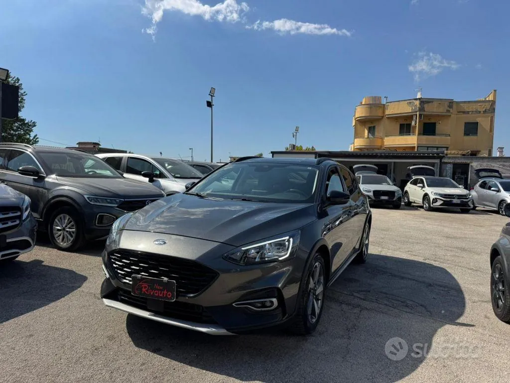 Ford Focus 2020 photo 4