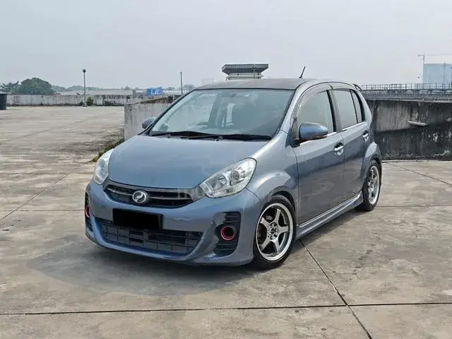 Perodua Myvi