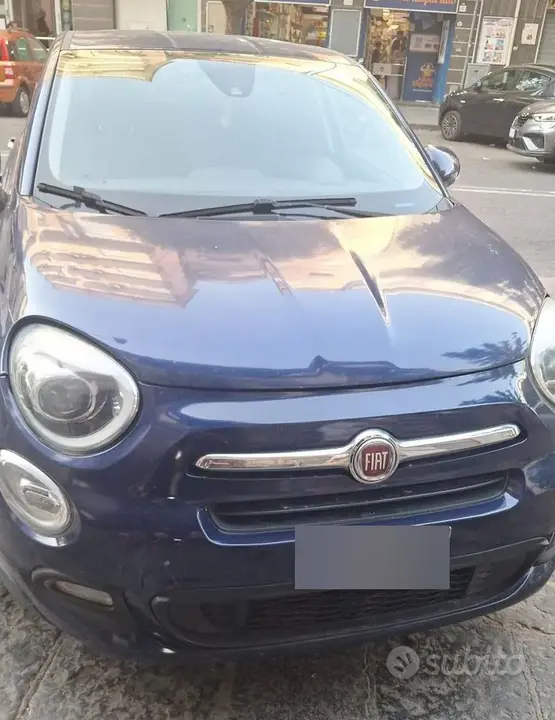 Fiat 500X 2017 photo 3