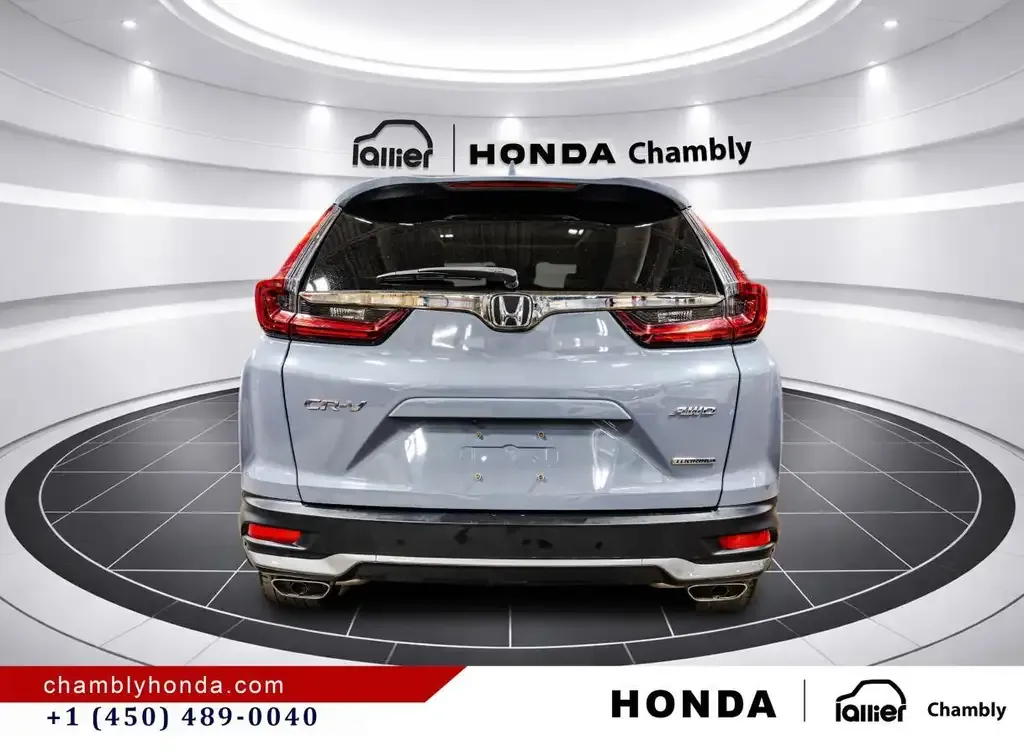 Honda Cr-V 2022 photo 5