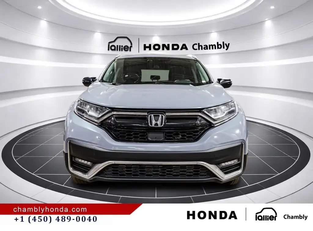 Honda Cr-V 2022 photo 2