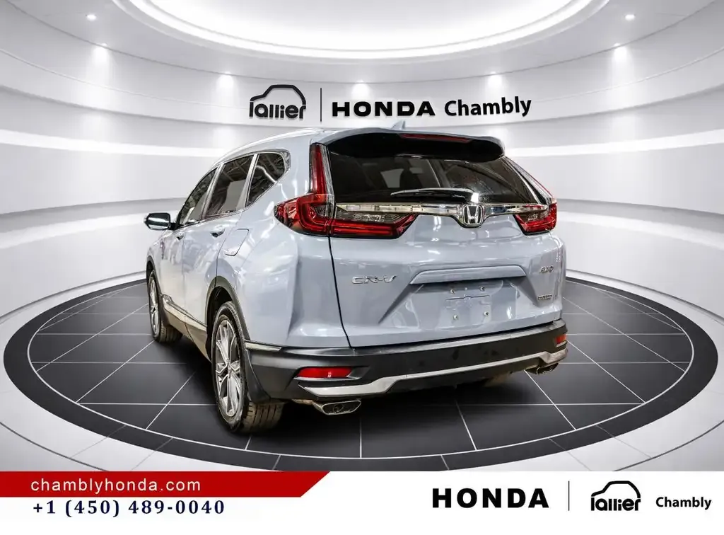 Honda Cr-V 2022 photo 4