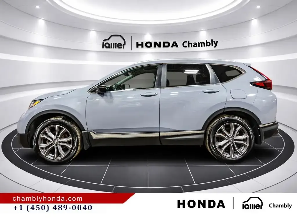 Honda Cr-V 2022 photo 3