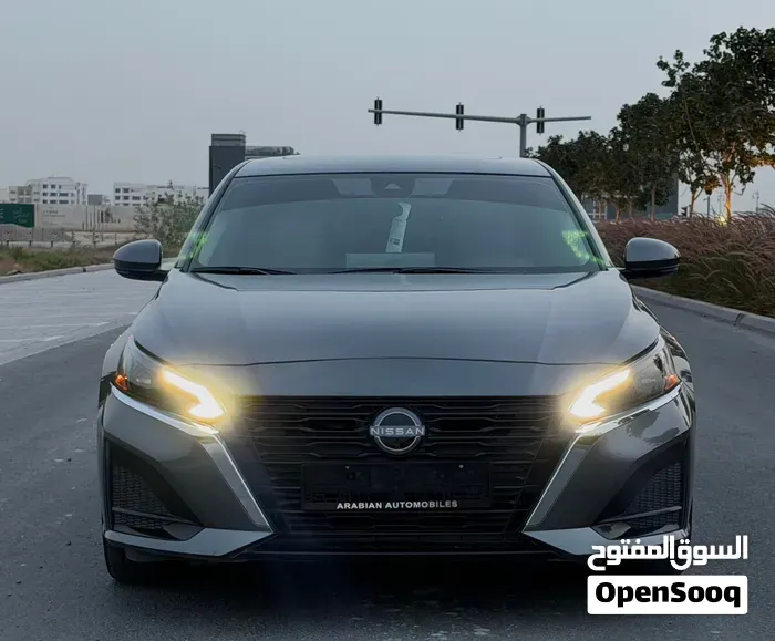 Nissan Altima 2026 photo 3