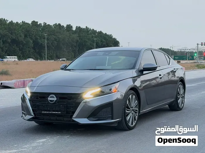 Nissan Altima 2026 photo 4