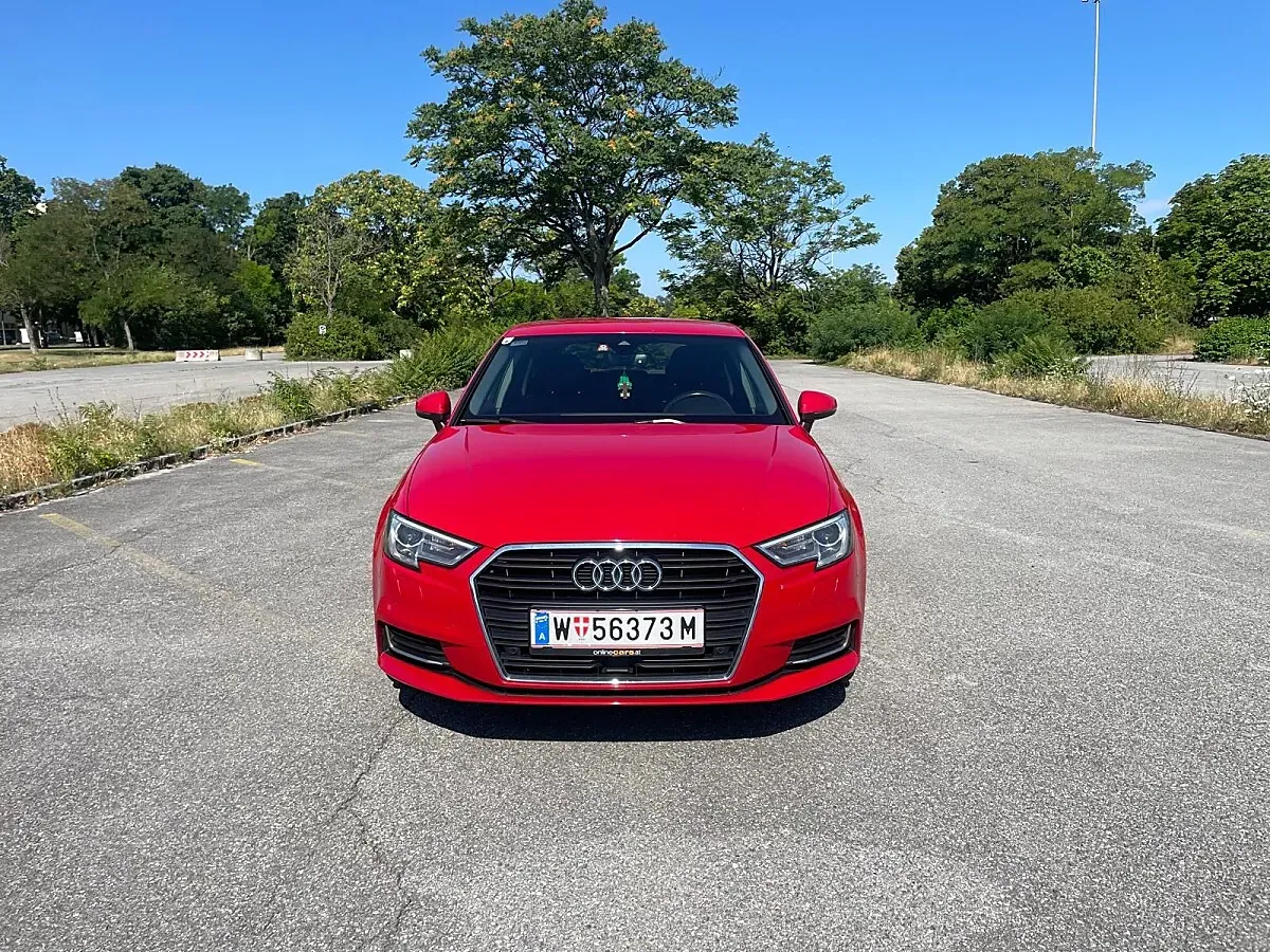 Audi A3 2017 photo 3