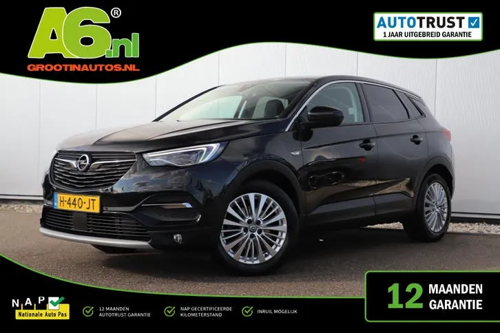 Opel Grandland X
