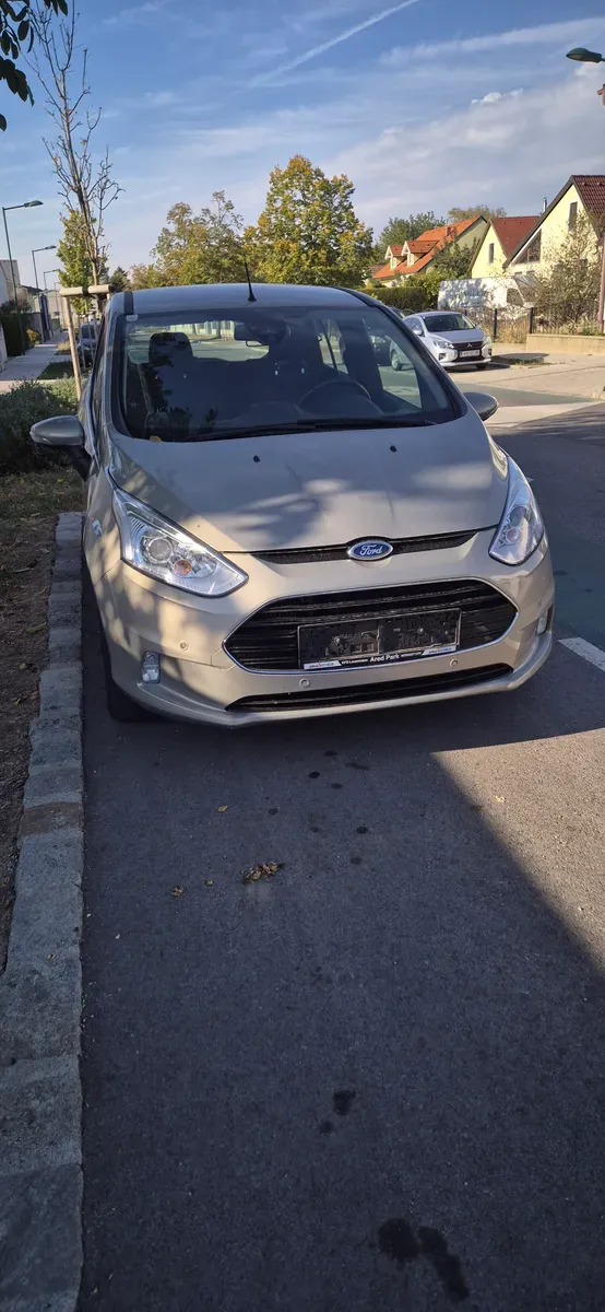 Ford B-Max 2017 photo 2
