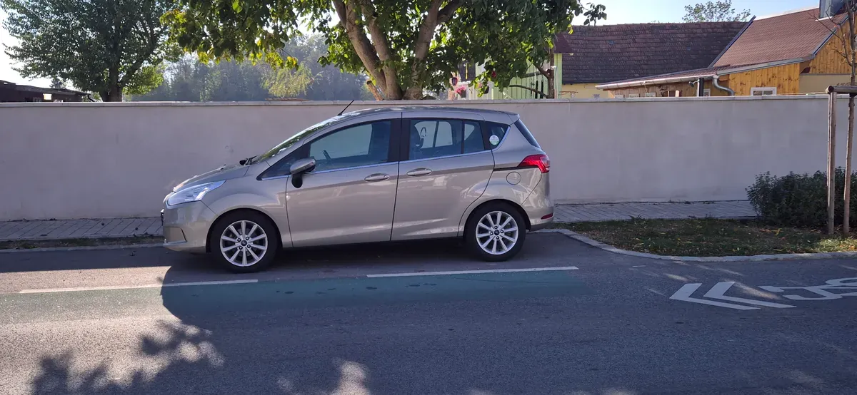 Ford B-Max