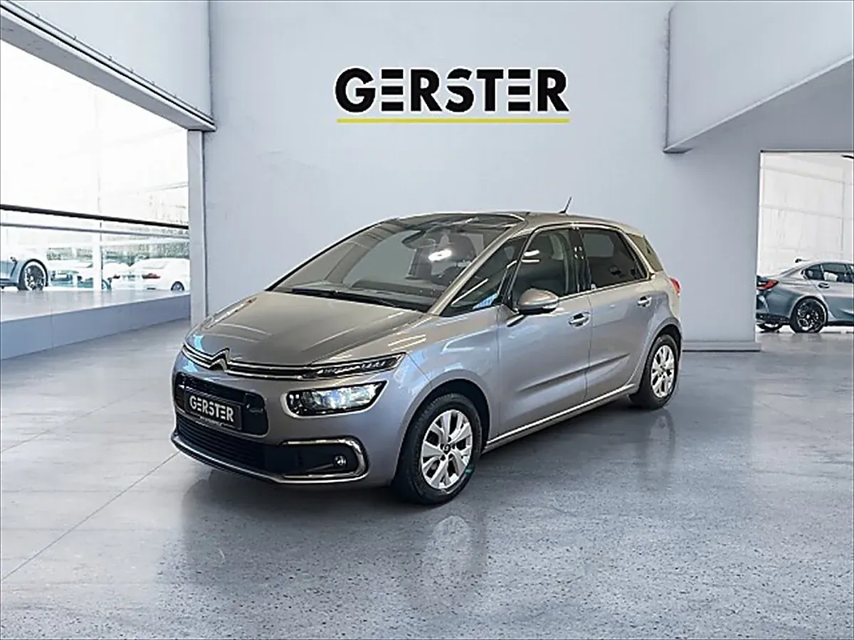 Citroen C4 Spacetourer