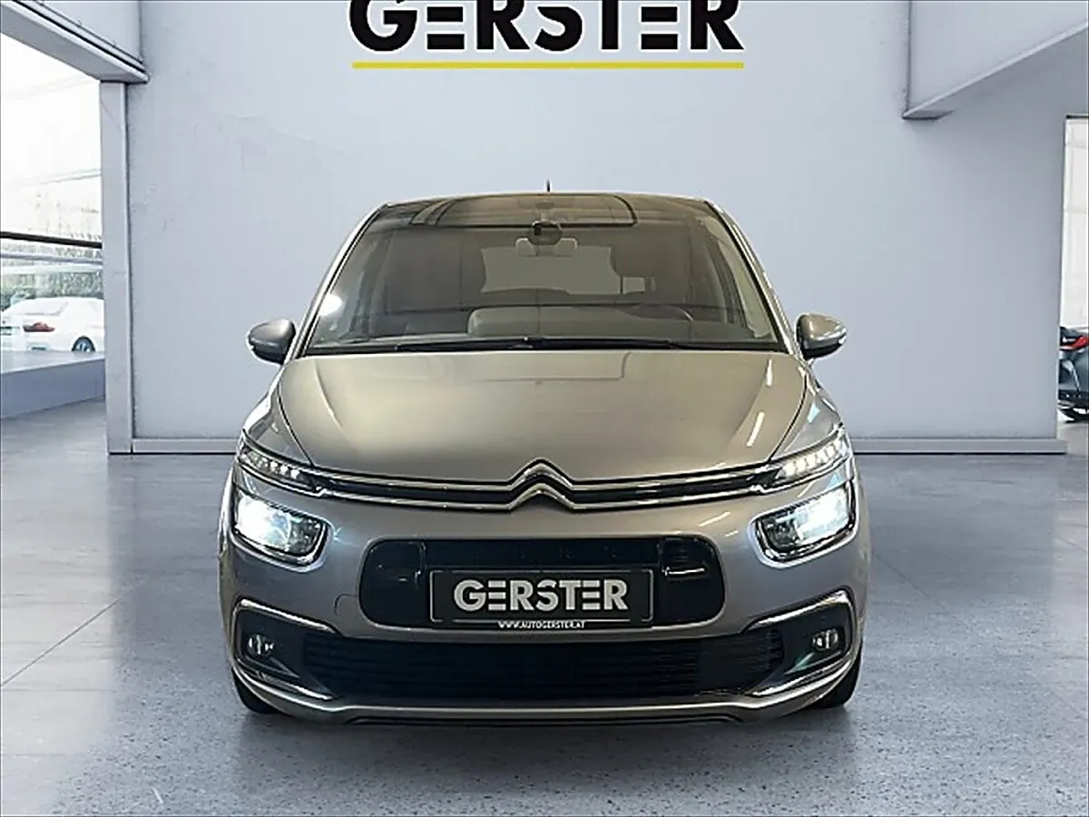 Citroen C4 Spacetourer 2018 photo 2