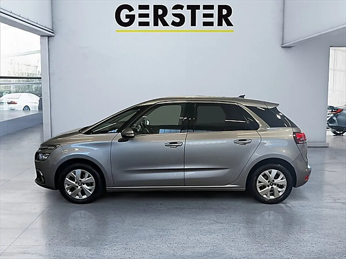 Citroen C4 Spacetourer 2018 photo 3