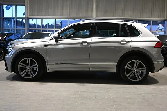 Volkswagen Tiguan 2018 photo 2