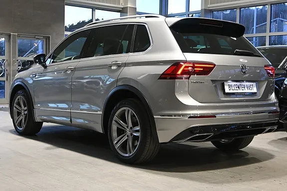 Volkswagen Tiguan 2018 photo 3