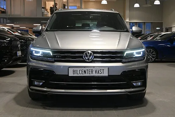 Volkswagen Tiguan 2018 photo 5