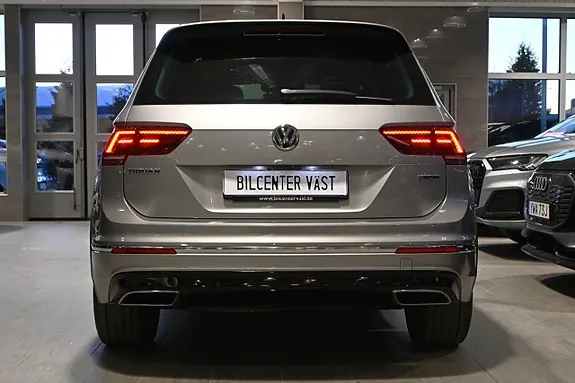 Volkswagen Tiguan 2018 photo 4