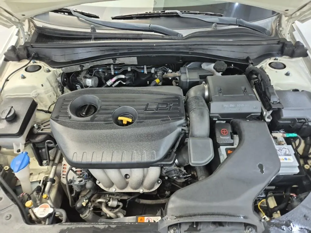 Kia K5 2018 photo 5