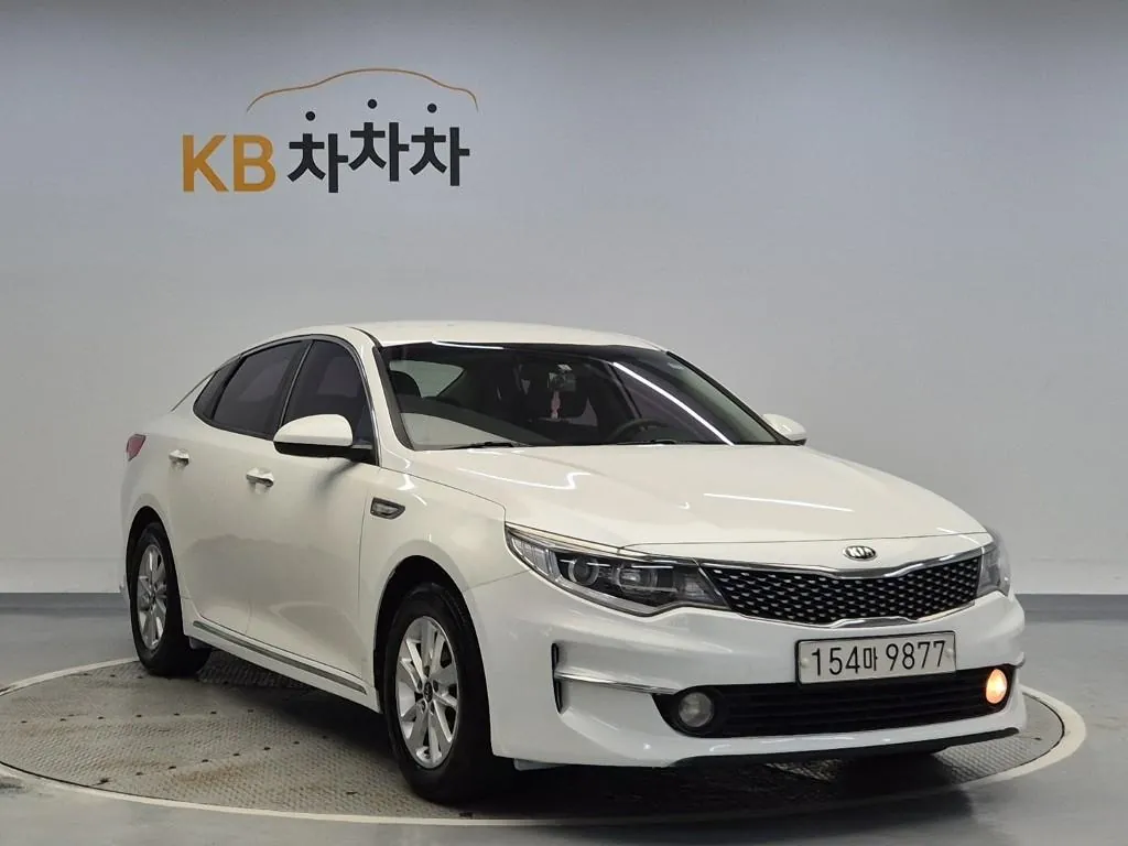 Kia K5 2018 photo 4