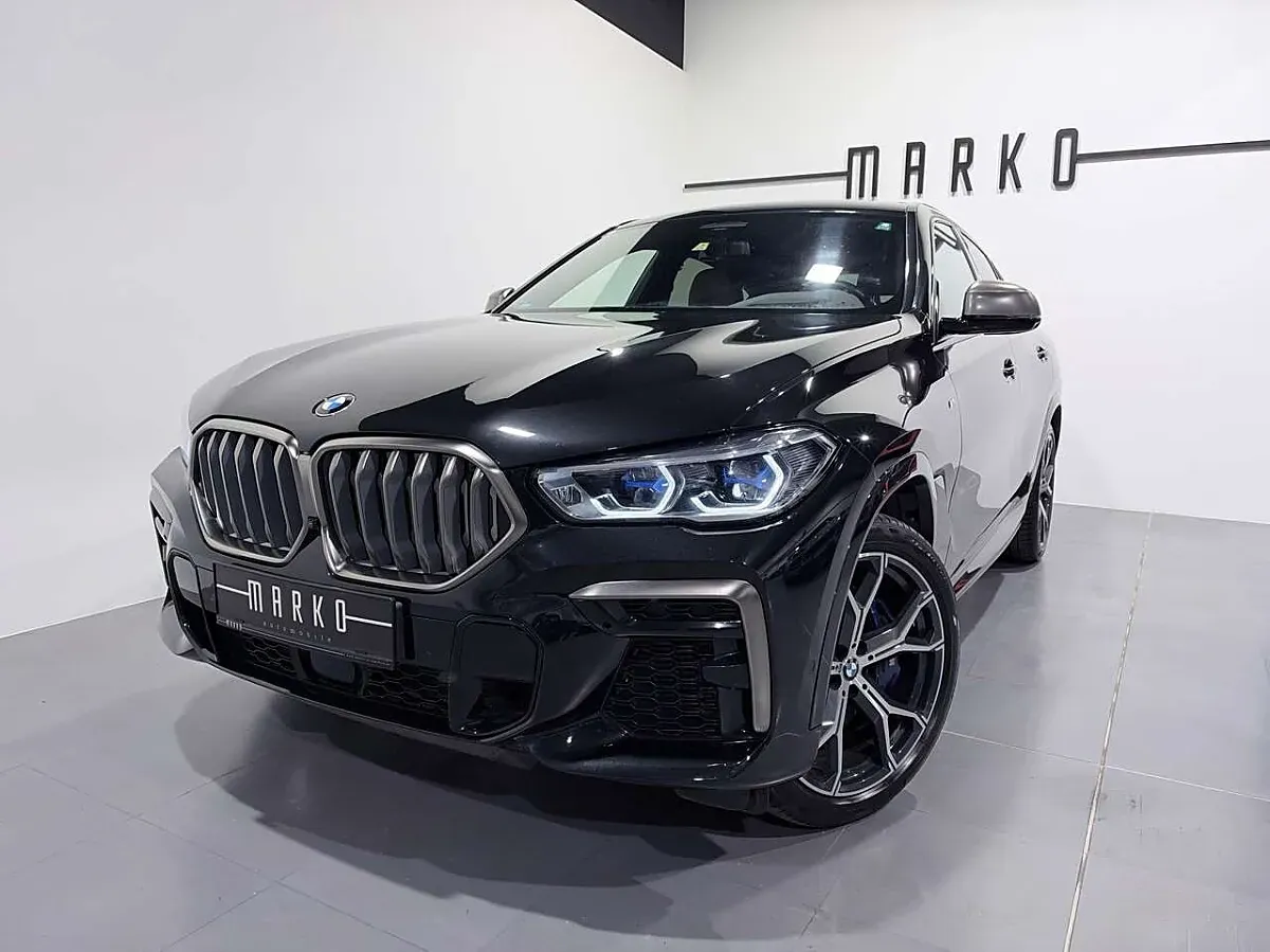 BMW X6 2022 photo 3