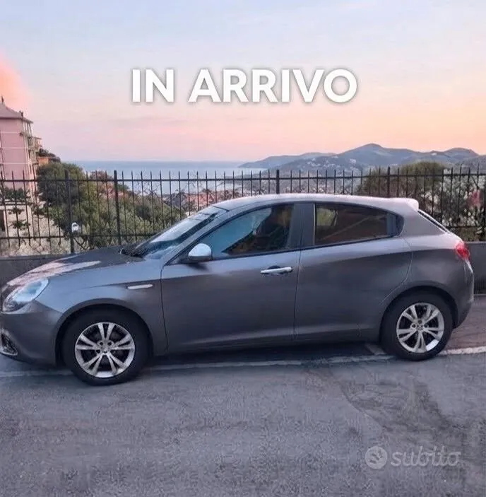 Alfa Romeo Giulietta