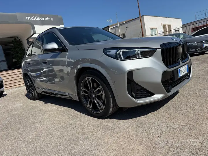 BMW X1 2025 photo 4