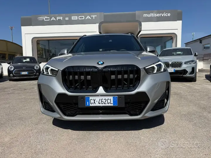 BMW X1 2025 photo 2