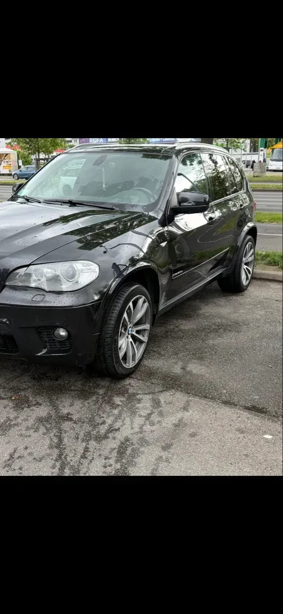 BMW X5 2012 photo 3