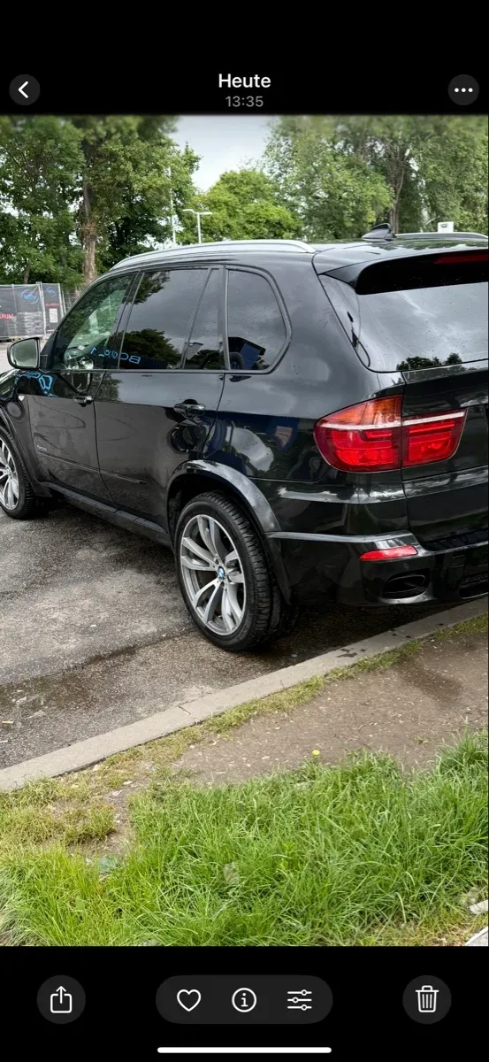 BMW X5 2012 photo 2