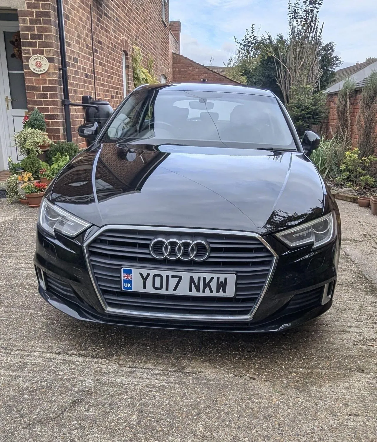Audi A3 2017 photo 2